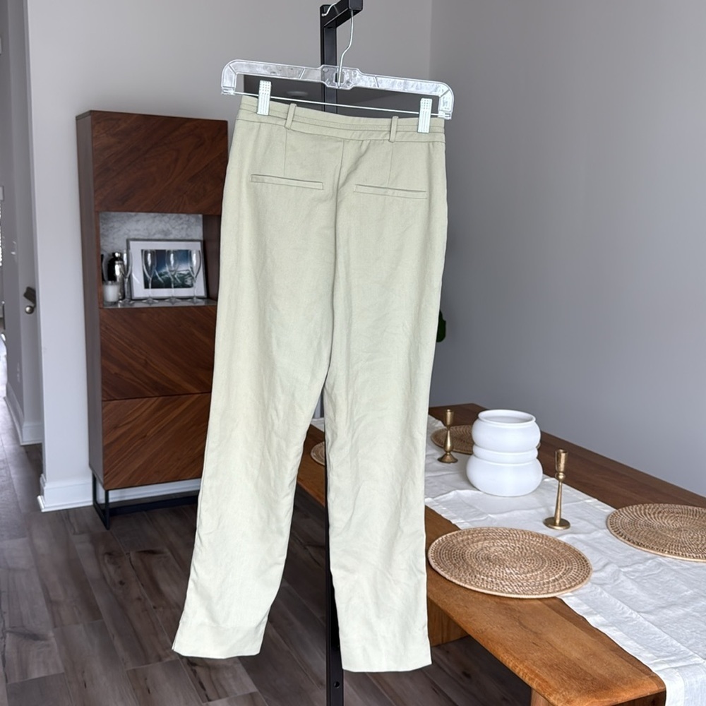 H&M dress pants size 0 - Picture 4 of 4